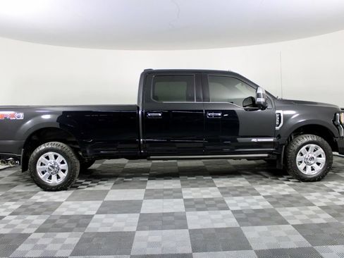 Used 2020 Ford F350 Platinum AWD/4WD image 8