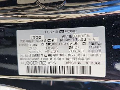 Used 2024 MAZDA CX-90 3.3 Turbo w/ Premium Package image 39