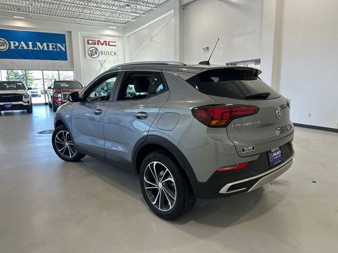 Used 2023 Buick Encore GX Select w/ Safety Package II FWD image 10