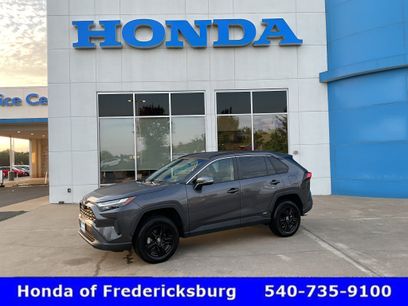 Used 2024 Toyota RAV4 XLE