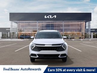 New 2025 Kia Sportage LX video 2