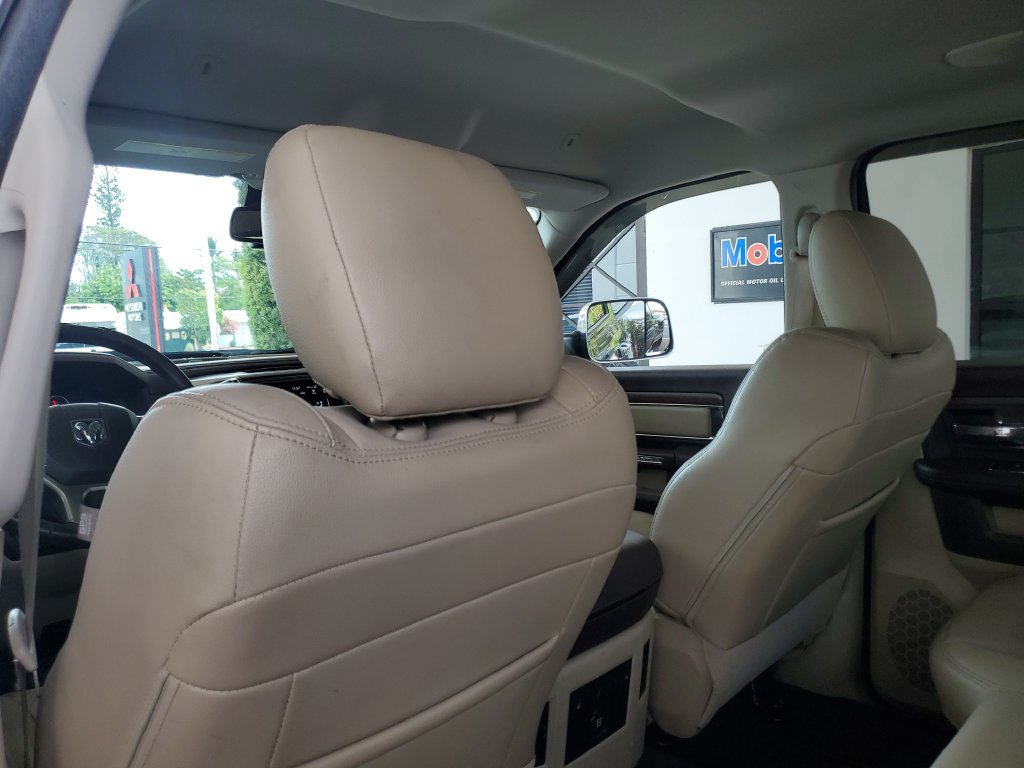 Used 2018 RAM 3500 Laramie AWD/4WD image 16