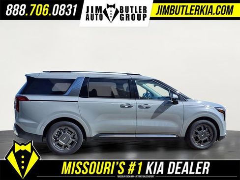 New 2026 Kia Carnival SX FWD image 22