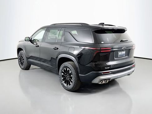 New 2026 Chevrolet Traverse Z71 w/ Enhanced Driving Package AWD/4WD image 6
