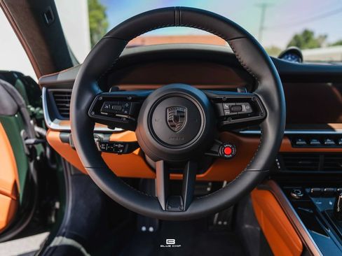 Used 2026 Porsche 911 Turbo S AWD/4WD image 39