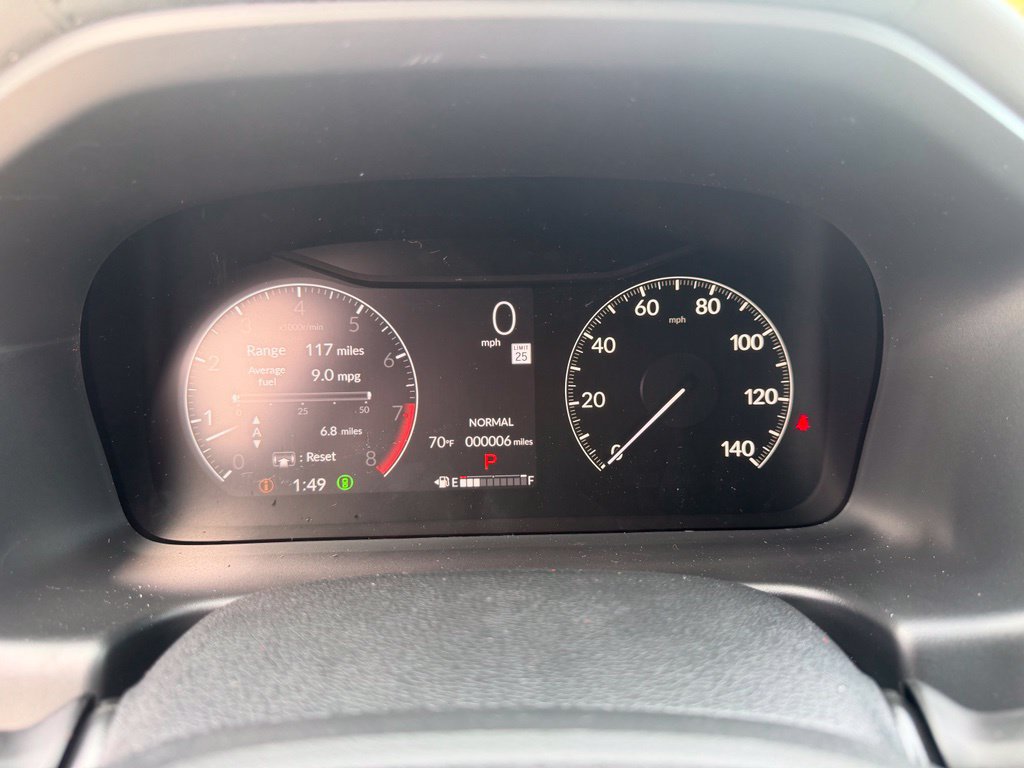 New 2027 Honda Odyssey Elite image 20
