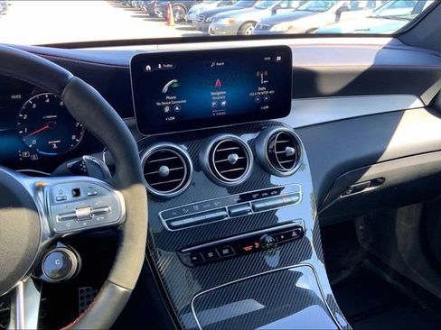 Certified 2023 Mercedes-Benz GLC 43 AMG 4MATIC Coupe image 5