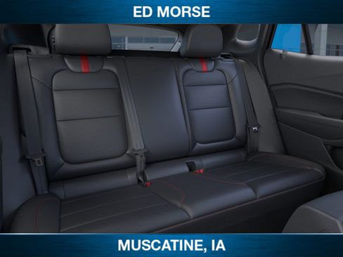 New 2026 Chevrolet Trax RS w/ Sunroof Package image 17