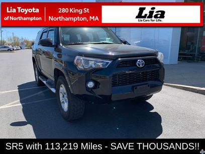 Used 2015 Toyota 4Runner SR5