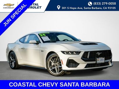 Used 2024 Ford Mustang GT Premium