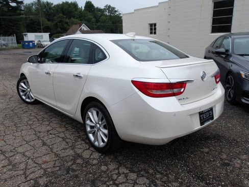 Used 2016 Buick Verano Leather w/ Experience Buick Package FWD image 5