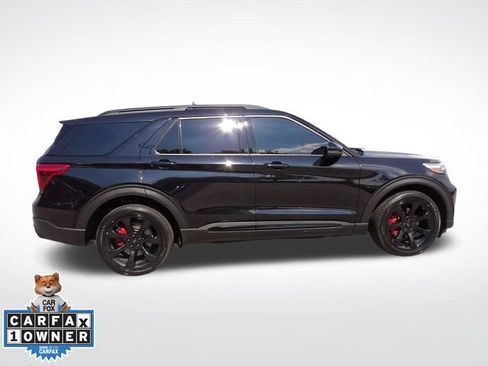 Certified 2023 Ford Explorer ST w/ Equipment Group 401A AWD/4WD image 11