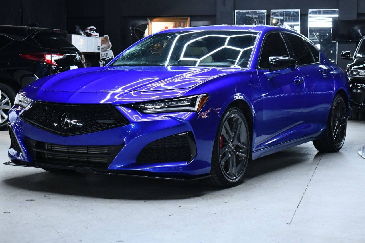 Used 2023 Acura TLX Type S AWD/4WD image 5