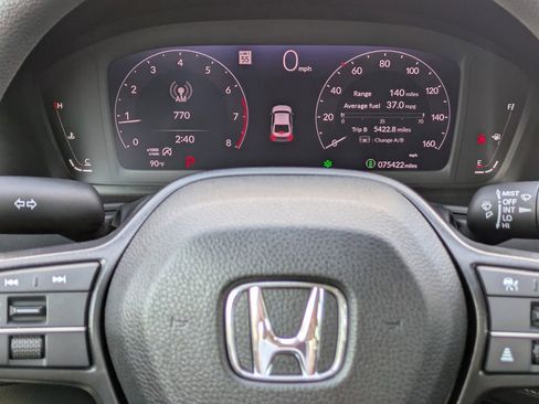 Used 2023 Honda Accord EX image 26