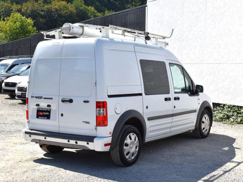 Used 2013 Ford Transit Connect XLT FWD image 5