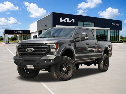 Used 2021 Ford F250 Lariat