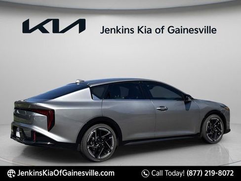 New 2026 Kia K4 GT-Line FWD image 3
