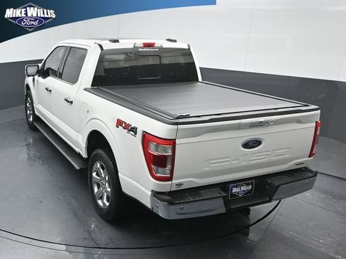 Certified 2021 Ford F150 Lariat w/ Equipment Group 502A High AWD/4WD image 13