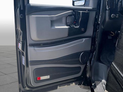 New 2026 GMC Savana 2500 Extended w/ Driver Convenience Package RWD image 16