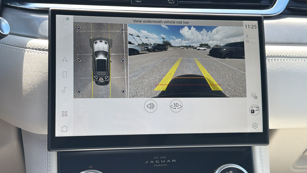 New 2026 Jaguar F-PACE R-Dynamic S AWD/4WD image 20
