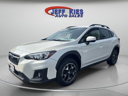 Used 2018 Subaru Crosstrek 2.0i Premium