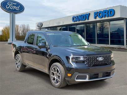 New 2025 Ford Maverick Lariat