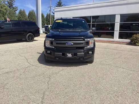 Used 2018 Ford F150 XLT w/ Equipment Group 302A Luxury AWD/4WD image 8