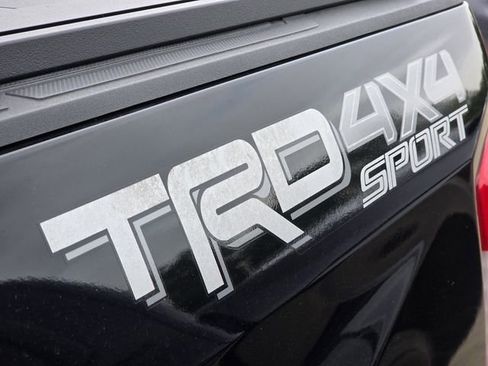 Certified 2021 Toyota Tundra SR5 w/ TRD Sport Package AWD/4WD image 8
