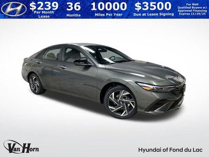 New 2025 Hyundai Elantra Sport