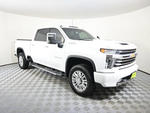 Used 2020 Chevrolet Silverado 3500 High Country w/ Z71 Off-Road Package AWD/4WD image 10