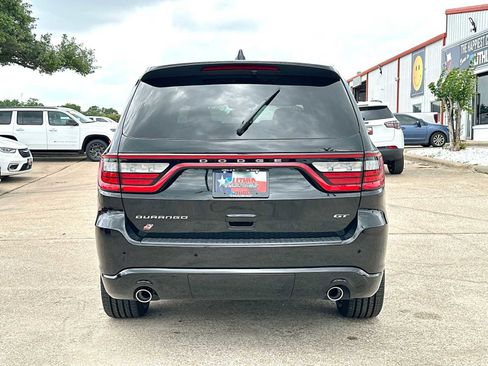 New 2026 Dodge Durango GT AWD/4WD image 14