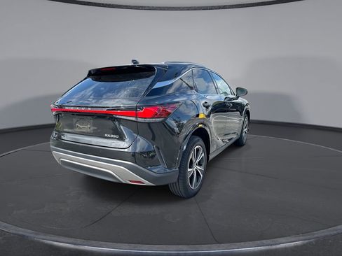 Used 2024 Lexus RX 350 Premium w/ Accessory Package (Z1) FWD image 11