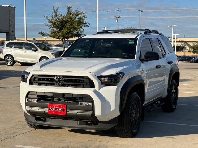 Used 2025 Toyota 4Runner SR5 AWD/4WD image 11