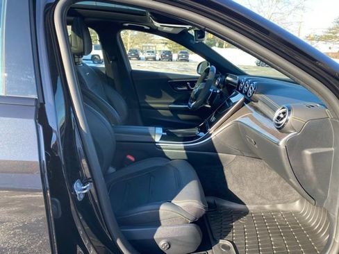 Used 2024 Mercedes-Benz C 63 AMG S image 34