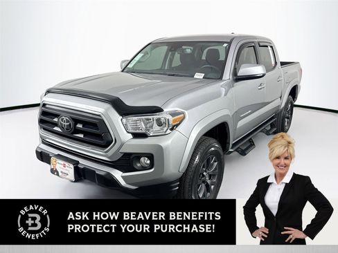 Certified 2023 Toyota Tacoma SR5 image 1