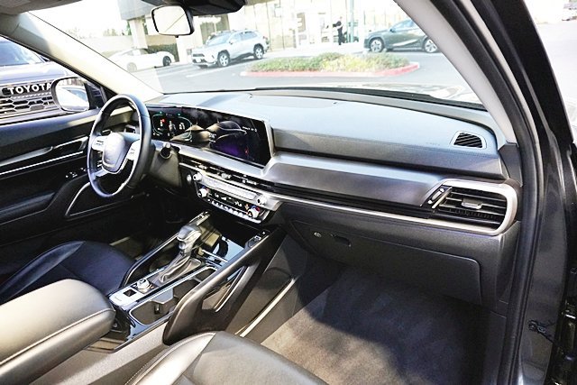 Used 2024 Kia Telluride S w/ S Sunroof Package AWD/4WD image 17