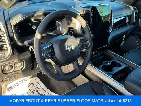 New 2026 RAM 1500 Laramie w/ Night Edition image 11