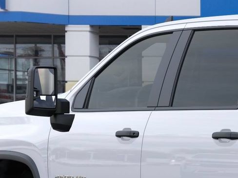 New 2026 Chevrolet Silverado 2500 Custom w/ Custom Value Package AWD/4WD image 12