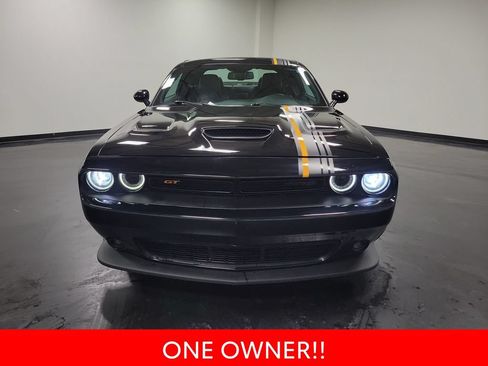Used 2023 Dodge Challenger GT w/ Plus Package RWD image 3