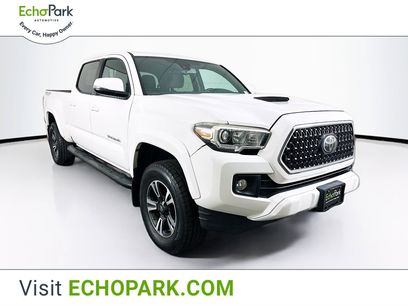 Used 2019 Toyota Tacoma TRD Sport w/ Technology Package