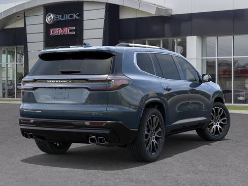 New 2026 GMC Acadia Denali Ultimate w/ LPO, Floor Liner Package FWD image 4