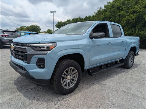 New 2026 Chevrolet Colorado LT w/ LT Convenience Package RWD image 8