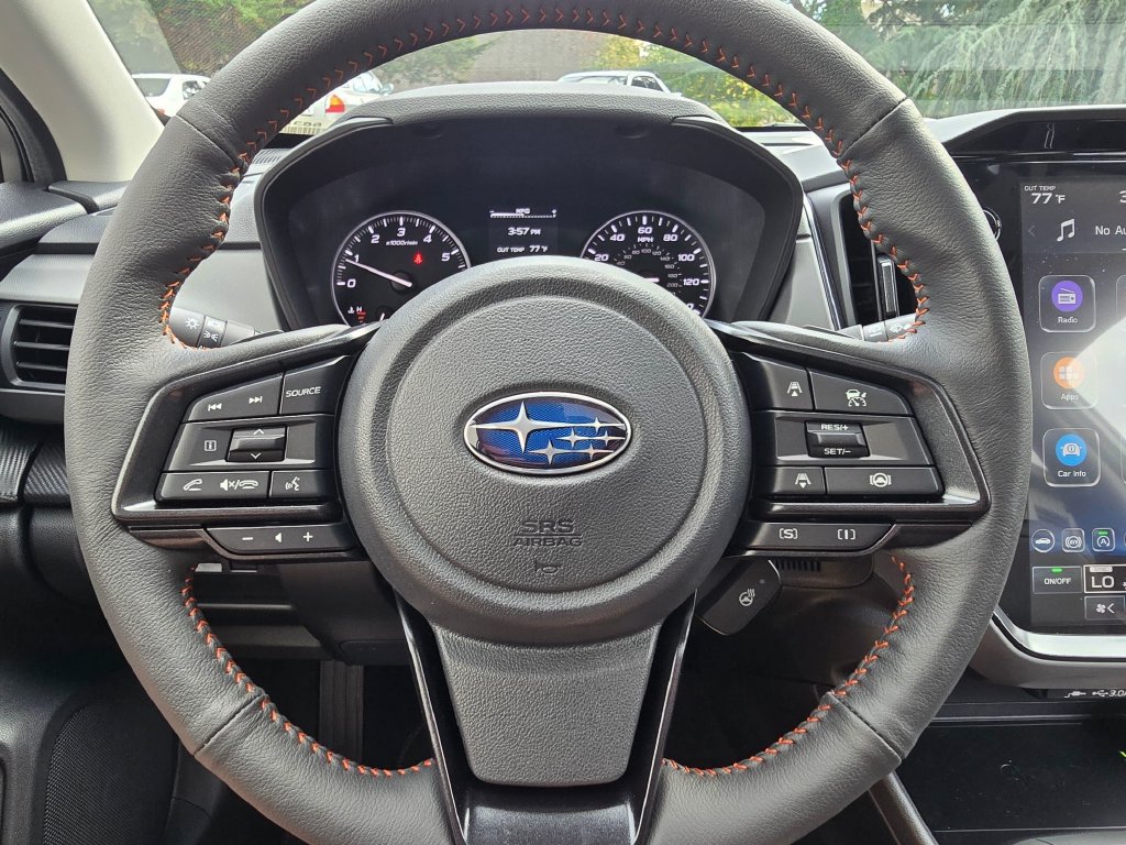 New 2026 Subaru Crosstrek 2.5i Limited AWD/4WD image 16