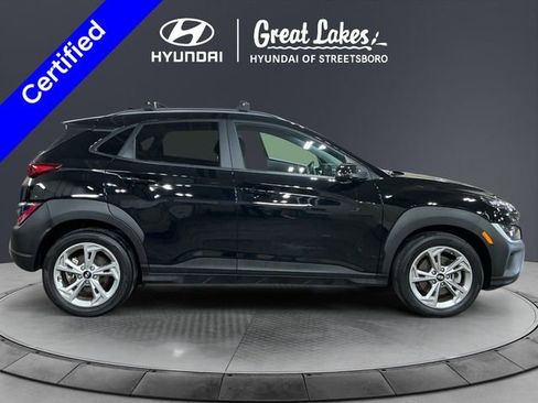 Certified 2023 Hyundai Kona SEL w/ Convenience Package image 7