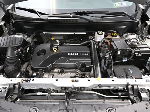 Certified 2022 Chevrolet Equinox LT FWD image 33