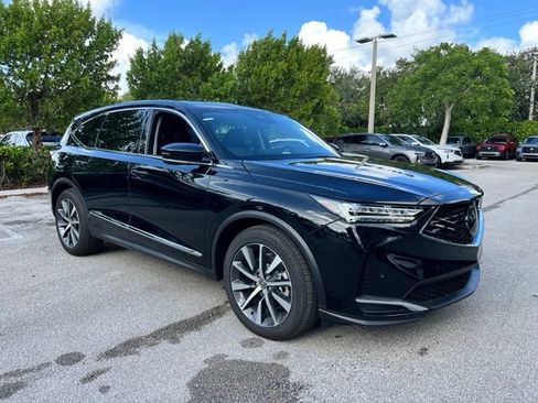 Used 2026 Acura MDX FWD w/ Technology Package image 1