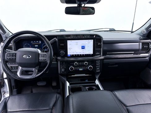 Used 2023 Ford F250 Lariat w/ Lariat Ultimate Package AWD/4WD image 25