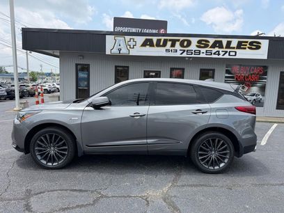 Used 2022 Acura RDX AWD