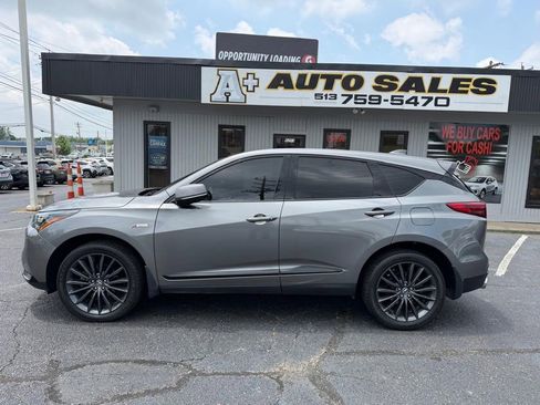 Used 2022 Acura RDX AWD image 1