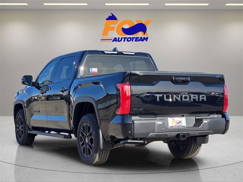 New 2026 Toyota Tundra Limited image 3